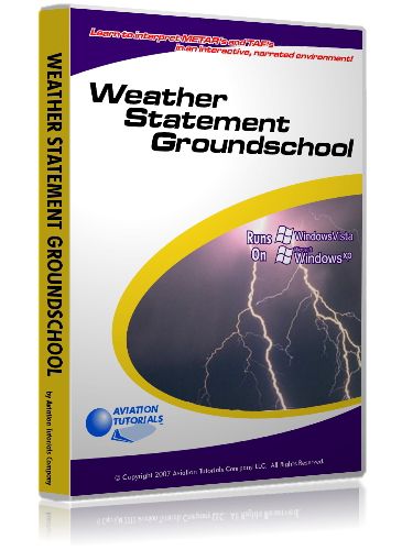 Weather Statement Groundschool 3.0