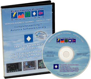 Traffic Awareness - TAS/TCAS I Computer-based Trainer
