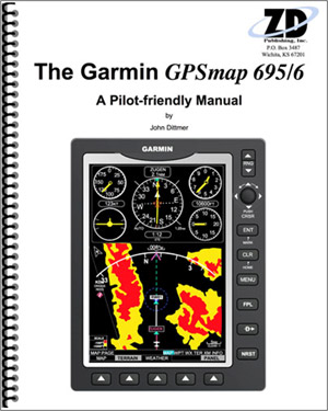 Garmin GPSMAP 695 / 696 Manual