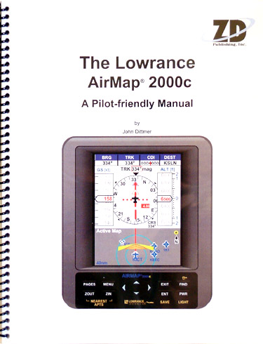 Lowrance AirMap 2000C Manual