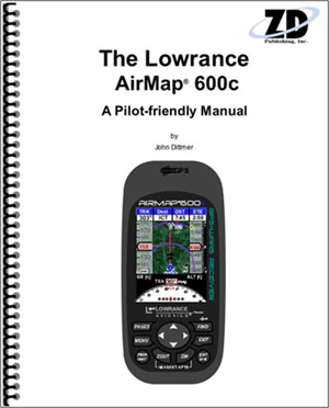 Lowrance AirMap 600c Manual